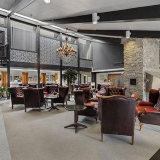 Ski Lodge Gautefall