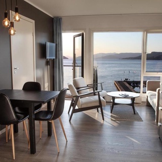 Smaken av Ryfylke Event AS overnatting, Bygningen drives ikke som hotell