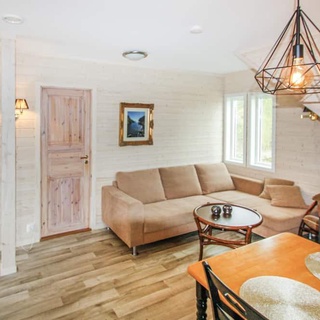 Small, beautiful holiday apartment 50 metres from the river Sokno.
