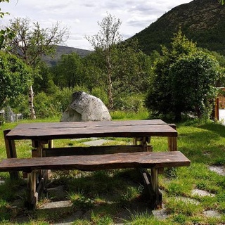 Snøhetta Camping