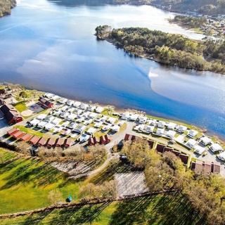 Solstrand Camping