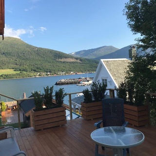 Solstrand Fjord Holiday
