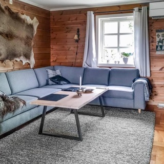 Stort Feriehus på Tjørhom