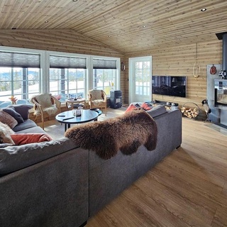 Stunning Home In Eggedal With Wifi