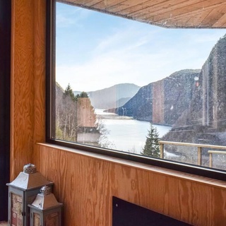 Stunning Home In Erfjord With Wifi