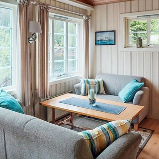 Stunning Home In Mosvik With House Sea View