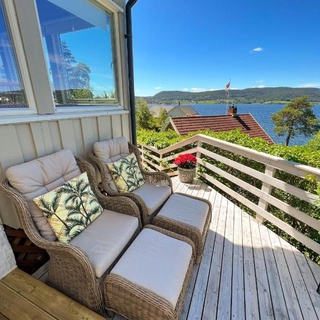 Summer cabin by the sea Holmsbu. (40 min from Oslo)