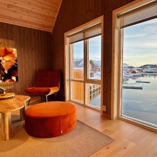 Superior Ocean View Lofoten