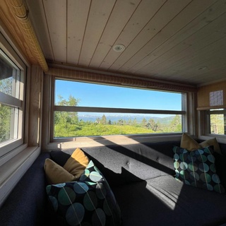Sveheim - cabin with an amazing view