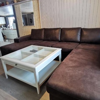 Tangen - cabin with 4 bedrooms - great nature