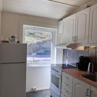 The Harbour House, dorm and twin, selfservice hostel