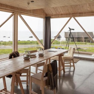 The Longhouse at Lista