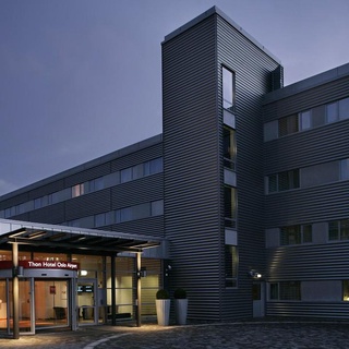 Thon Hotel Oslo Airport