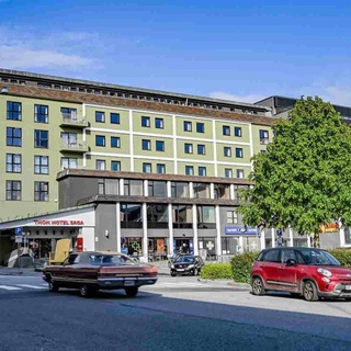 Thon Partner Hotel Saga