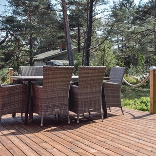 Three-Bedroom Holiday Home in Vesteroy