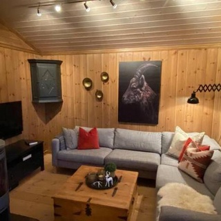 Trysil - Koselig Norsk Fjellhytte