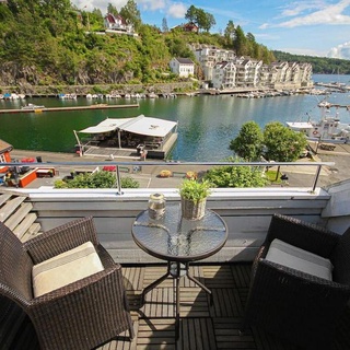 Tvedestrand Fjordhotell