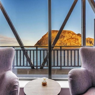 Værlandet Havhotell