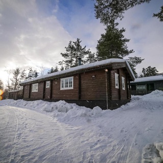Vesterland Feriepark Hytter, hotell og leikeland