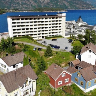 Villa Holmen 2 - Ground floor apartment