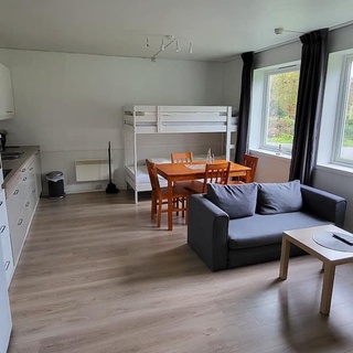 Vollvaagen Apartments Smøla, boat included