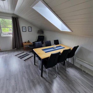Vrådal Golf Clubhouse With Views Of The First Tee!