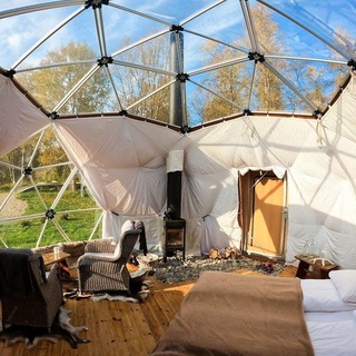 Wild Caribou Dome