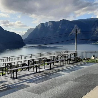 Winjum Apartments Aurland Stegastein