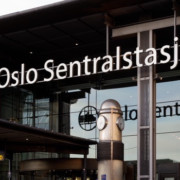 Oslo Sentralstasjon