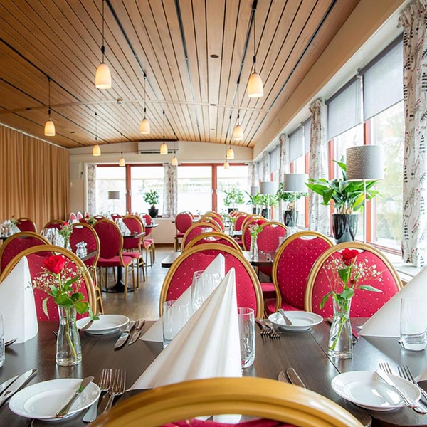 Restaurangöversikt för Best Western Arlanda Hotellby