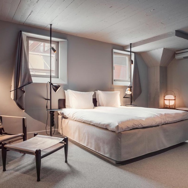 Sovrumöversikt för Blique By Nobis, Stockholm, A Member Of Design Hotel