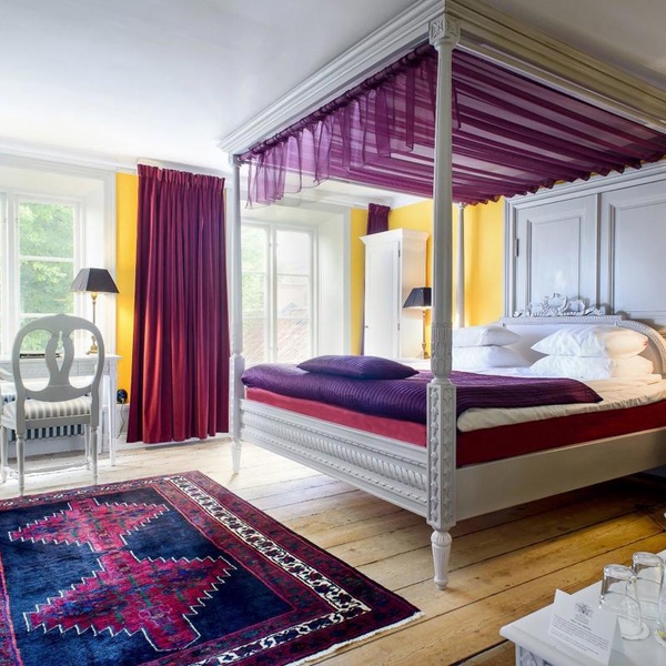 Sovrumöversikt för Hotel Hellstens Malmgård