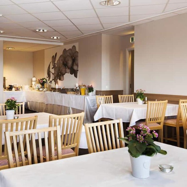 Restaurangöversikt för Hotell Älvsjö