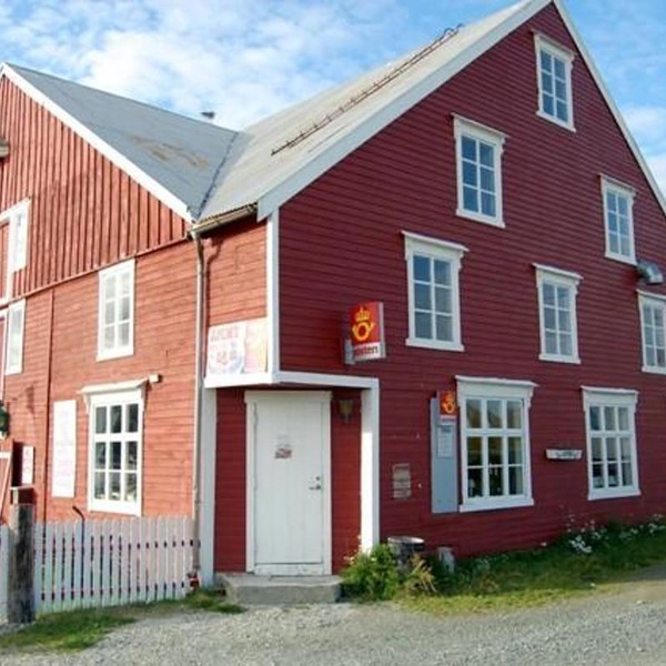 Bygning