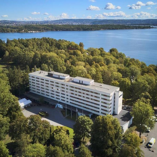Utsikt fra Bygning til Radisson Blu Park Hotel, Oslo