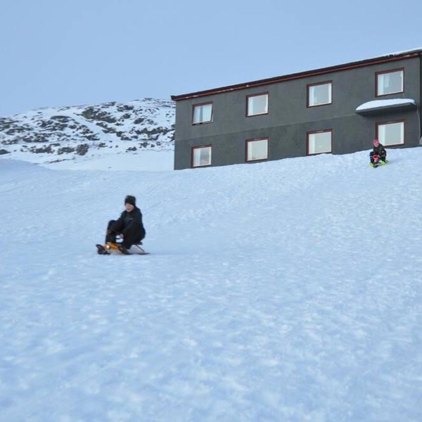 Hotellfasiliteter